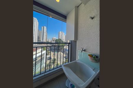 Apartamento à venda com 46m², 2 quartos e 1 vagaÁrea de Serviço