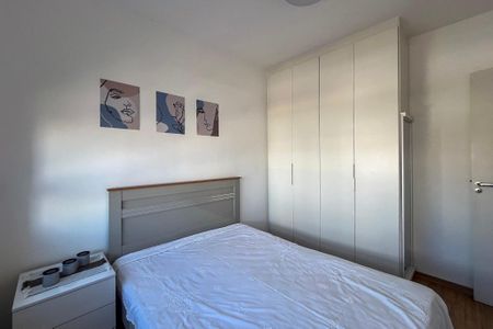 Apartamento à venda com 46m², 2 quartos e 1 vagaQuarto 2