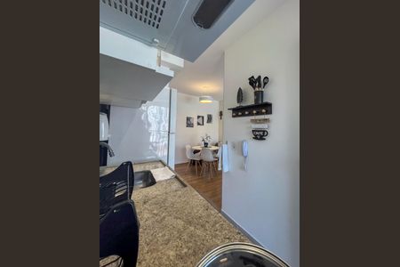 Apartamento à venda com 46m², 2 quartos e 1 vagaCozinha