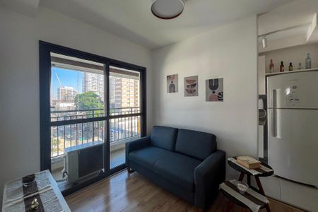 Apartamento à venda com 46m², 2 quartos e 1 vagaSala