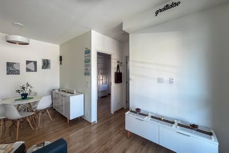 Apartamento à venda com 46m², 2 quartos e 1 vagaSala