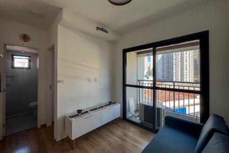 Apartamento à venda com 46m², 2 quartos e 1 vagaSala