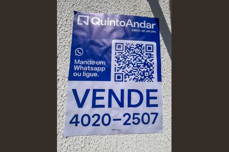 Apartamento à venda com 46m², 2 quartos e 1 vagaPlaca Quinto Andar