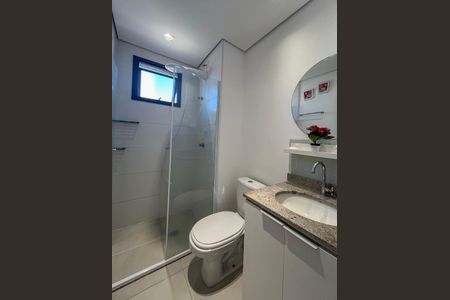 Apartamento à venda com 46m², 2 quartos e 1 vagaBanheiro