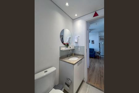 Apartamento à venda com 46m², 2 quartos e 1 vagaBanheiro