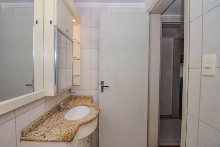 Apartamento à venda com 100m², 3 quartos e 1 vagaBanheiro da Suíte