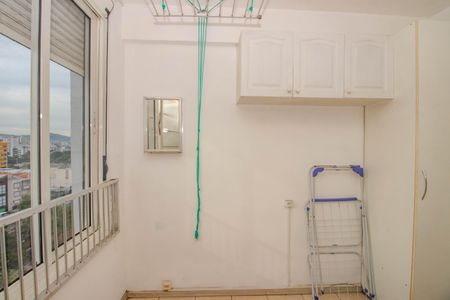 Apartamento à venda com 100m², 3 quartos e 1 vagaDependência