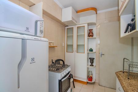 Apartamento à venda com 100m², 3 quartos e 1 vagaCozinha e Área de Serviço
