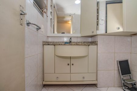 Apartamento à venda com 100m², 3 quartos e 1 vagaBanheiro Social