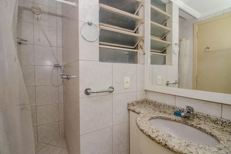 Apartamento à venda com 100m², 3 quartos e 1 vagaBanheiro Social