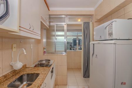 Apartamento à venda com 100m², 3 quartos e 1 vagaCozinha e Área de Serviço