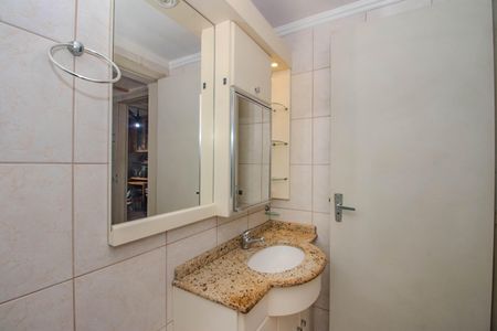 Apartamento à venda com 100m², 3 quartos e 1 vagaBanheiro da Suíte