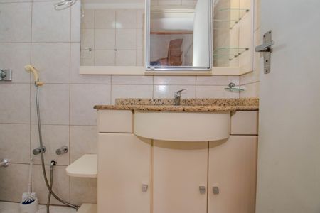 Apartamento à venda com 100m², 3 quartos e 1 vagaBanheiro da Suíte