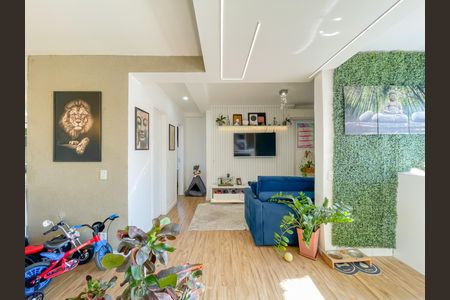Apartamento à venda com 65m², 2 quartos e 2 vagasSala