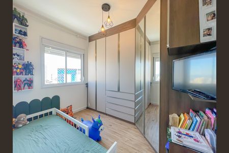 Apartamento à venda com 65m², 2 quartos e 2 vagasQuarto 2