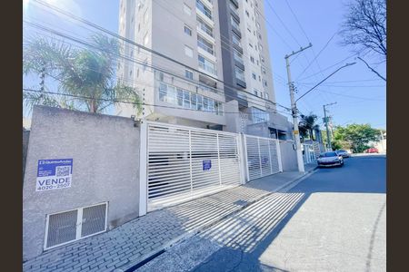 Apartamento à venda com 65m², 2 quartos e 2 vagasFachada