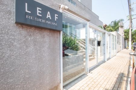 Apartamento à venda com 65m², 2 quartos e 2 vagasFachada