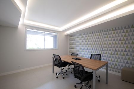 Apartamento à venda com 65m², 2 quartos e 2 vagasÁrea comum