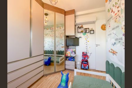 Apartamento à venda com 65m², 2 quartos e 2 vagasQuarto 2