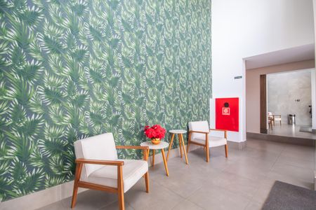 Apartamento à venda com 65m², 2 quartos e 2 vagasÁrea comum