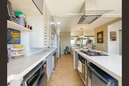 Apartamento à venda com 65m², 2 quartos e 2 vagasCozinha