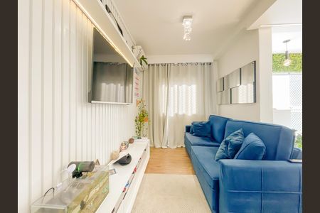Apartamento à venda com 65m², 2 quartos e 2 vagasSala