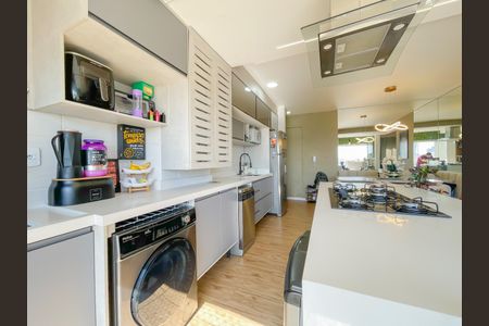 Apartamento à venda com 65m², 2 quartos e 2 vagasCozinha
