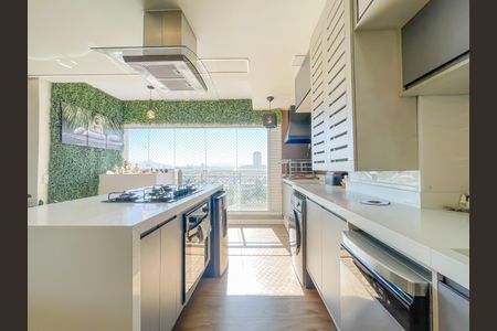 Apartamento à venda com 65m², 2 quartos e 2 vagasCozinha