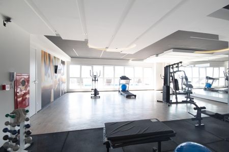 Apartamento à venda com 65m², 2 quartos e 2 vagasÁrea comum - Academia