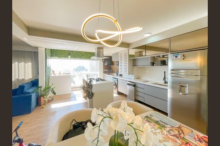 Apartamento à venda com 65m², 2 quartos e 2 vagasSala