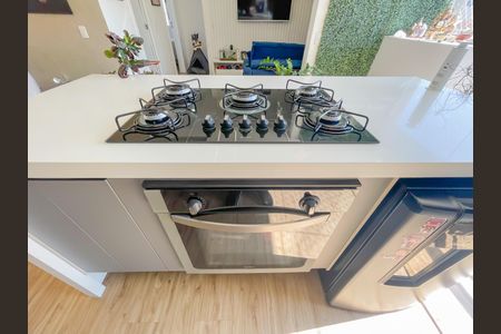 Apartamento à venda com 65m², 2 quartos e 2 vagasCozinha