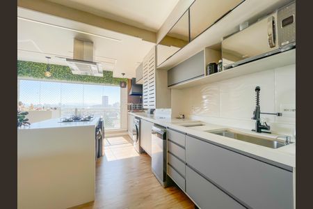 Apartamento à venda com 65m², 2 quartos e 2 vagasCozinha