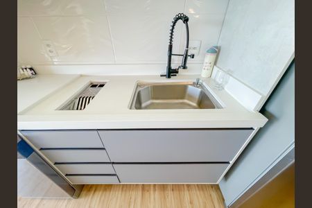 Apartamento à venda com 65m², 2 quartos e 2 vagasCozinha