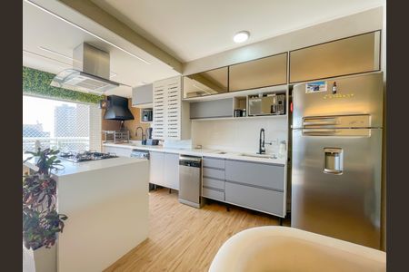Apartamento à venda com 65m², 2 quartos e 2 vagasCozinha