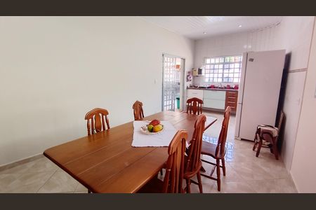Cozinha  de casa para alugar com 4 quartos, 144m² em Sesc, Suzano