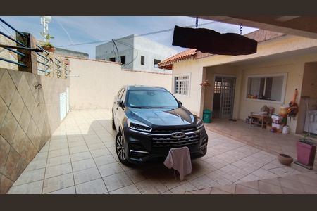 Quintal  de casa para alugar com 4 quartos, 144m² em Sesc, Suzano