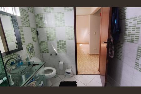 Banheiro 2 de casa para alugar com 4 quartos, 144m² em Sesc, Suzano
