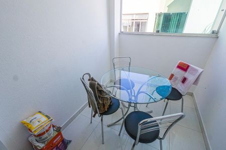 Apartamento à venda com 90m², 3 quartos e 1 vagavaranda