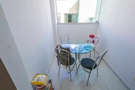 Apartamento à venda com 90m², 3 quartos e 1 vagavaranda