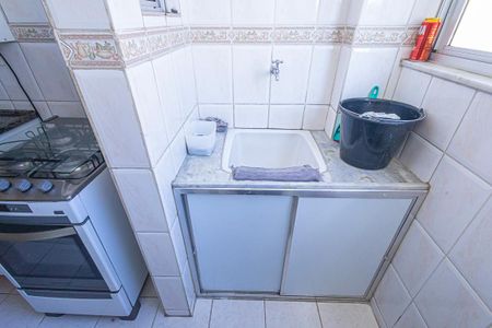 Apartamento à venda com 90m², 3 quartos e 1 vagaarea de serviço