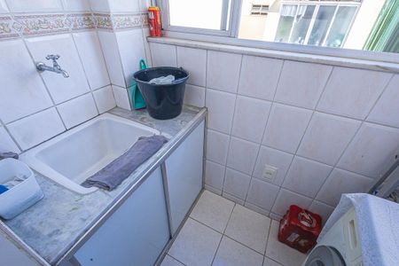 Apartamento à venda com 90m², 3 quartos e 1 vagaarea de serviço