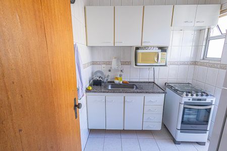 Apartamento à venda com 90m², 3 quartos e 1 vagacozinha