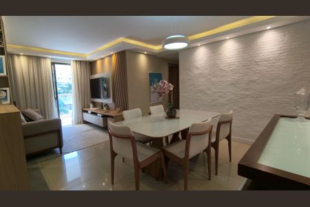 Apartamento para alugar com 89m², 3 quartos e 1 vaga Apartamento para alugar com 89m², 3 quartos e 1 vagaSala