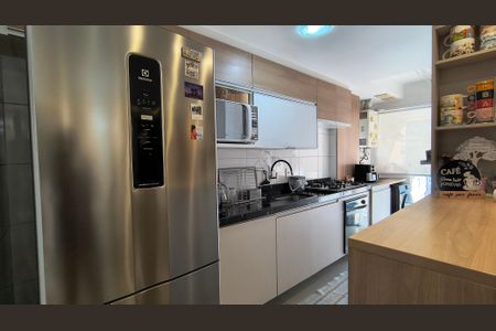 Apartamento para alugar com 89m², 3 quartos e 1 vaga Apartamento para alugar com 89m², 3 quartos e 1 vagaCozinha e Área de Serviço