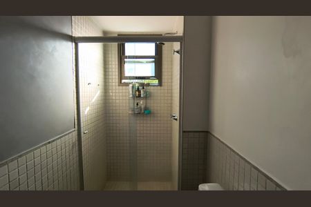 Apartamento para alugar com 89m², 3 quartos e 1 vaga Apartamento para alugar com 89m², 3 quartos e 1 vagaBanheiro da Suíte 2 e 3