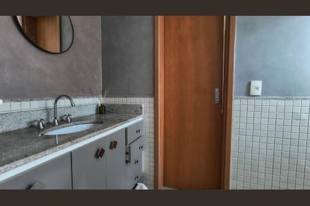 Apartamento para alugar com 89m², 3 quartos e 1 vaga Apartamento para alugar com 89m², 3 quartos e 1 vagaBanheiro da Suíte 2 e 3