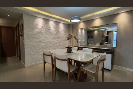 Apartamento para alugar com 89m², 3 quartos e 1 vaga Apartamento para alugar com 89m², 3 quartos e 1 vagaSala