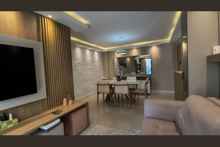 Apartamento para alugar com 89m², 3 quartos e 1 vaga Apartamento para alugar com 89m², 3 quartos e 1 vagaSala