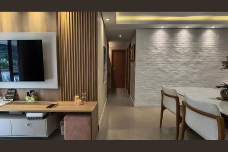 Apartamento para alugar com 89m², 3 quartos e 1 vaga Apartamento para alugar com 89m², 3 quartos e 1 vagaSala