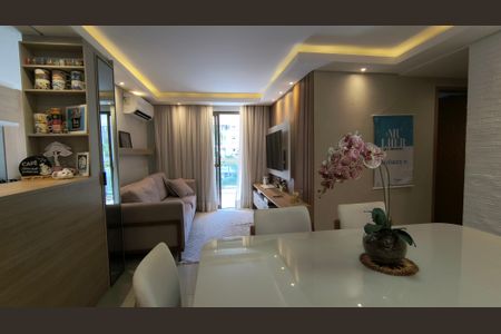 Apartamento para alugar com 89m², 3 quartos e 1 vaga Apartamento para alugar com 89m², 3 quartos e 1 vagaSala